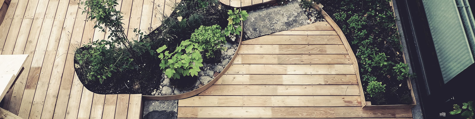 Rénovation de terrasse en bois - Avant/Après BeWax